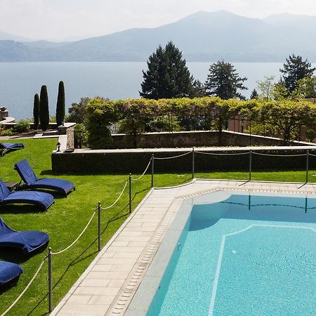 Relais Villa Margherita Oggebbio Bagian luar foto