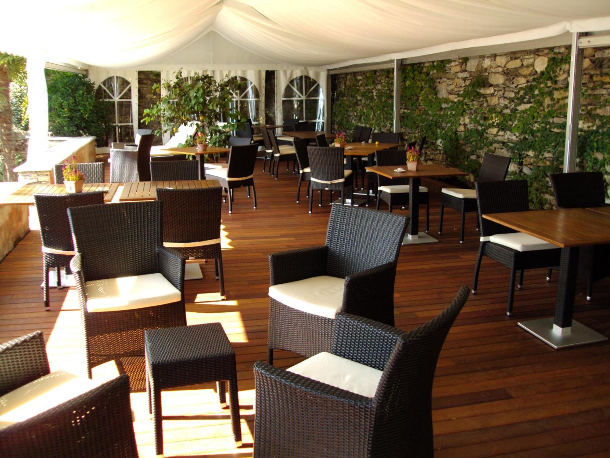 Relais Villa Margherita Oggebbio Bagian luar foto