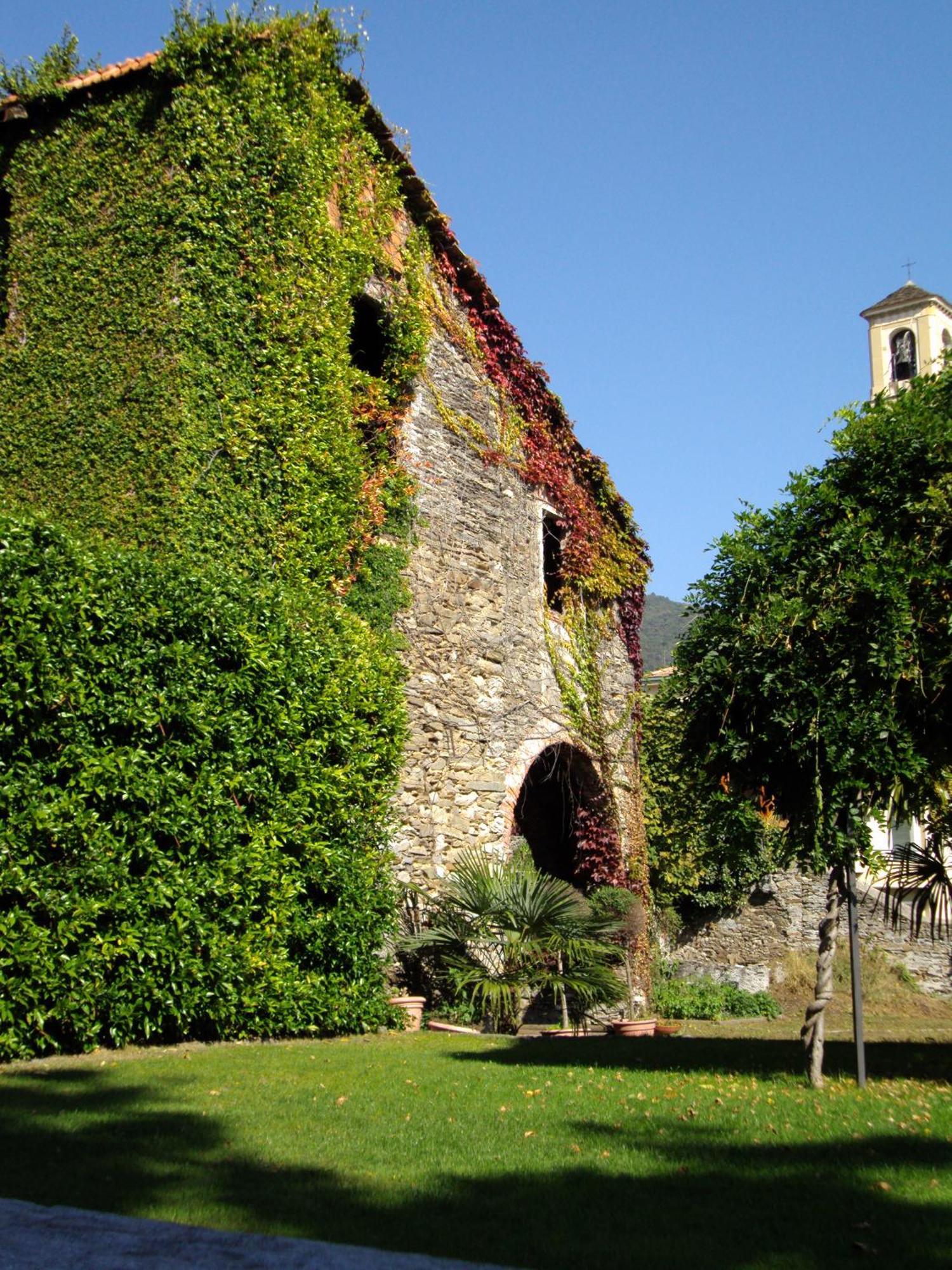 Relais Villa Margherita Oggebbio Bagian luar foto