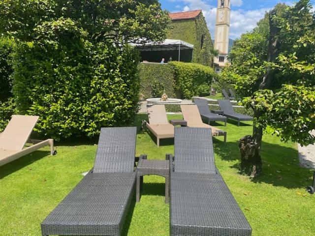 Relais Villa Margherita Oggebbio Bagian luar foto