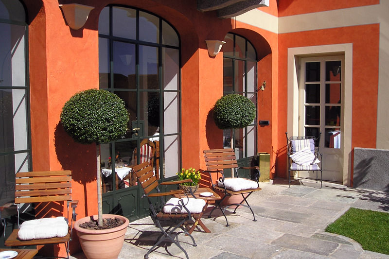 Relais Villa Margherita Oggebbio Bagian luar foto