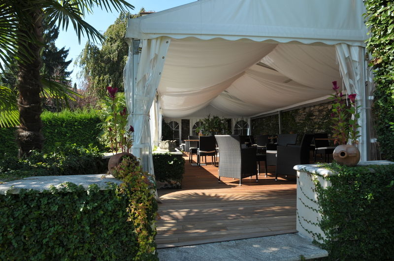 Relais Villa Margherita Oggebbio Bagian luar foto