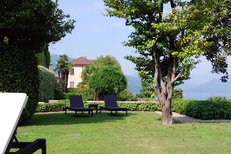 Relais Villa Margherita Oggebbio Bagian luar foto