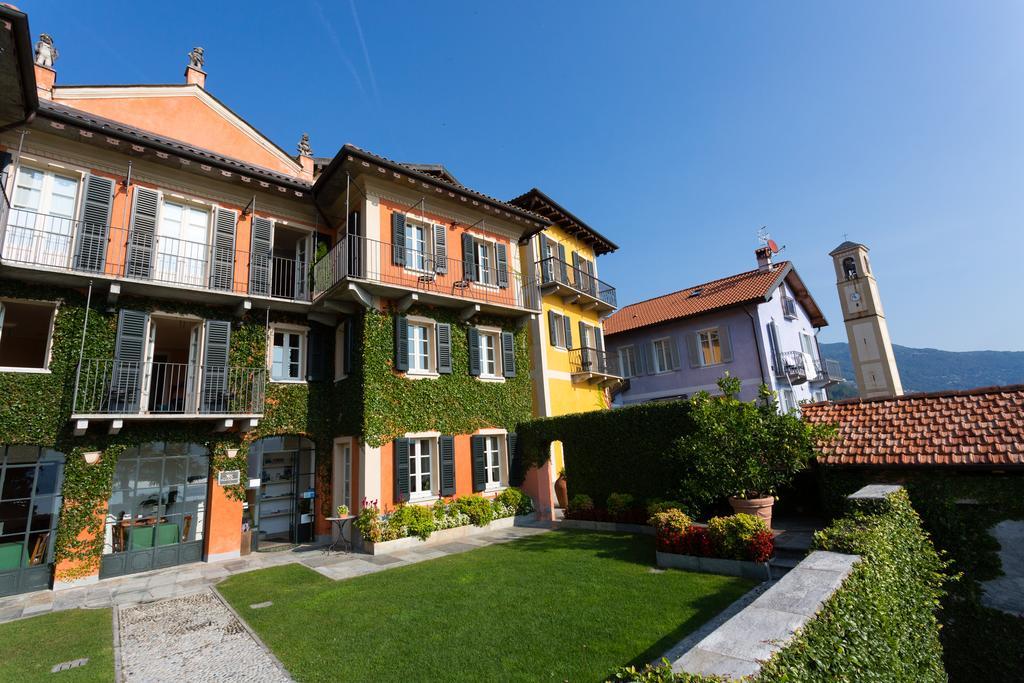 Relais Villa Margherita Oggebbio Bagian luar foto