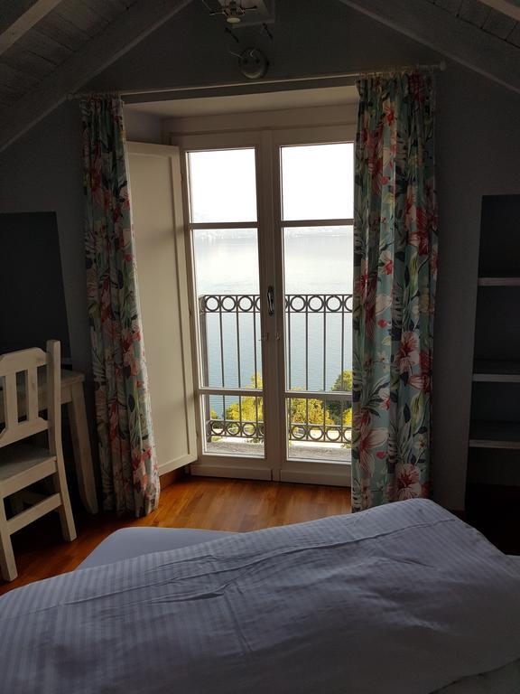 Relais Villa Margherita Oggebbio Bagian luar foto